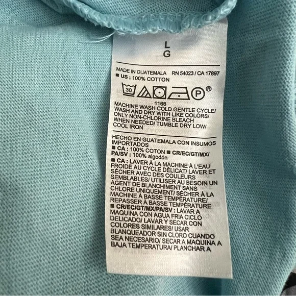 Women's Size Large T-shirt Lot - 4 T-shirts - Picture 10 of 16